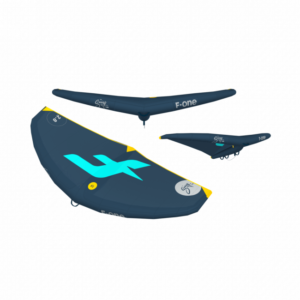 Wing Surf SWING - F SLATE-BLUE-LAGON