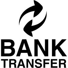 Pagamento por Transferência Bancária
