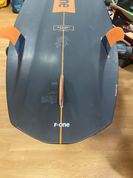 Prancha Kitesurf F-One Magnet 5'1