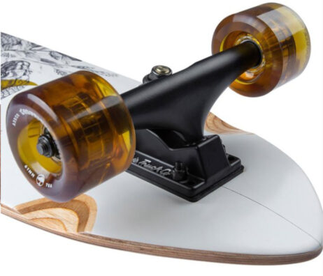 Cruiser Skate ARBOR Bamboo Sizzler 30.50″ 2021