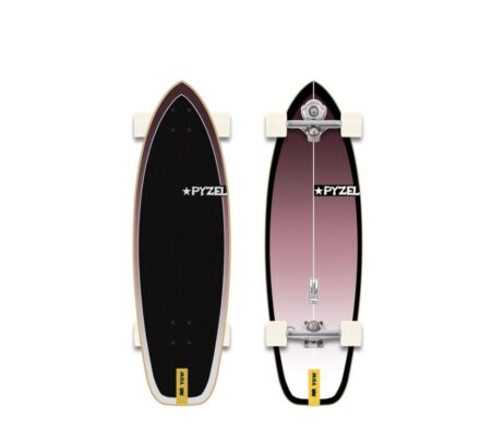 Surfskate YOW Pyzel Ghost 33.5″
