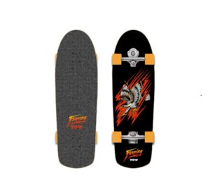 Surfskate YOW Fanning Falcon Performer 33.5″