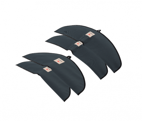 Foil Front Wing Cover Manera