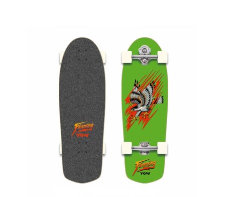 Surfskate YOW Fanning Falcon Driver 32.5″ 2023