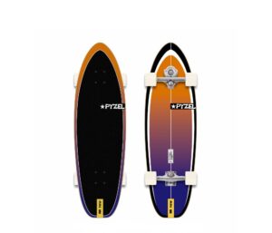 Surfskate YOW Pyzel Shadow 33.5" 2023