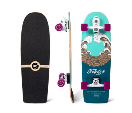 Surfskate SMOOTHSTAR Holy Toledo THD 31.5"