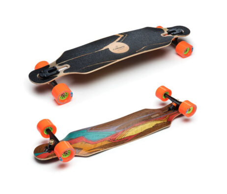 Longboard Skate LOADED Icarus 38.4"