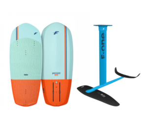 PACK Kitefoil F-One IC6 Pocket